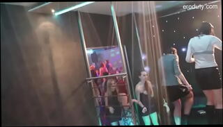 Video 122646985: busty double, big tits double, panties double, model wet