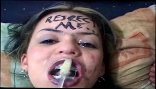 Video 214183701: bukkake girl, hardcore bukkake, good bukkake, bukkake hd, straight girl, girls bed, cum