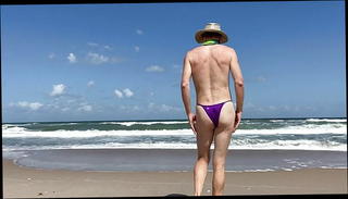 Video 1567224641: bikini beach, gay nude beach, gay nude outdoor, nudes hd