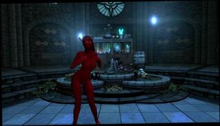 Video 1617513753: cartoon girl, game cartoon, chick dancing