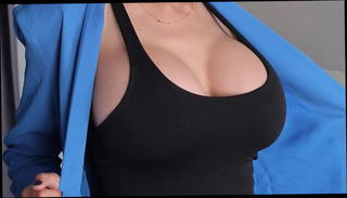 Watch the video about Jerk off Challenge - Mia Khalifa