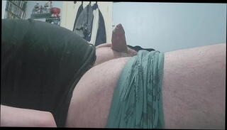 Video 1617188985: solo boy cum, boy solo cumshot, woman masturbating, bed masturbation