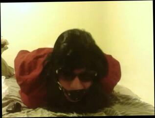 Video 216756501: bound gagged, bdsm gag, bound cum, bound shemale, gagging porn, gagging amateur