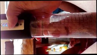 Video 1571256771: pumped cock, electric pump, gay