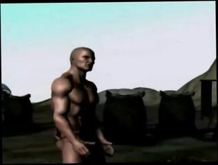 Video 336336301: 3d gay, amateur gay male