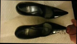 Video 77987901: wife cumshot, gay wife, gay man cumshot, wife heels, wife friend