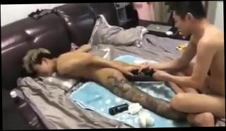 Video 1456448001: chinese gay bdsm, asian gay bdsm, bdsm anal