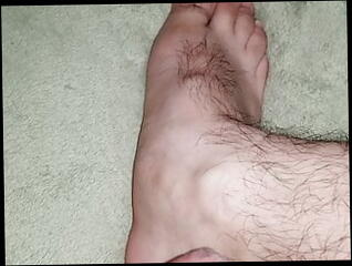 Video 1595886531: gay feet, self feet, guys feet