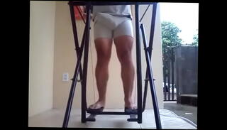 Video 614109545: hard dick solo, solo boy big, hard erect dick, boy bulge