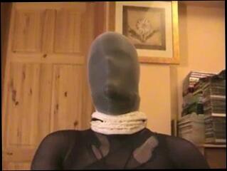 Video 82109101: condom head, pantyhose stockings, man gay