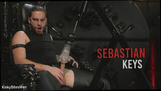 Video 1529915904: sebastian keys, fetish gay solo masturbation, bdsm fetish, cock fucking machine, gay solo male masturbation, solo masturbation toy, machine fucked hard, horny cum slut, hot cum slut, hard cock jacking
