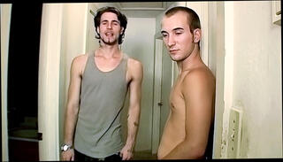 Video 1601938334: gay twink masturbation, chained, straight thug jerking, straight guy jerking, cum