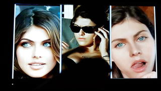 Video 1571804871: alexandra daddario, gay man cum, cum hd