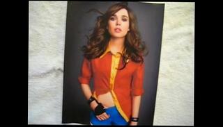 Video 23948565: ellen page, bukkake jizz, bukkake cumshots, bukkake cock, masturbation bukkake, celebrity bukkake, masturbation cum jizzed