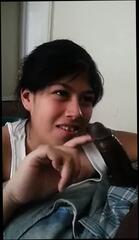 Video 213160901: interracial deep throat blowjob, interracial bitch, interracial dick, straight interracial, mexican bitch