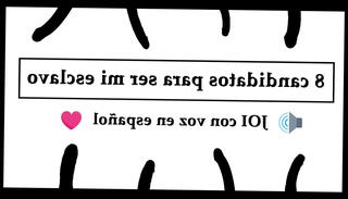 Video 949870495: femdom sissy joi, spanish joi, latin joi