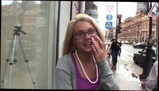 Video 34912304: sexy bj, adorable girl friend, hot blonde bj