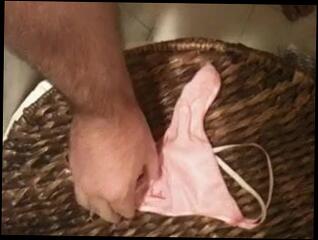 Video 97290001: cum soaked, gay man cum, cum thong, cum string