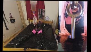 Video 1606103431: crossdresser sissy dildo solo, fetish crossdresser sissy, bondage latex gag, bdsm dildo gagging, sissy maids self bondage, sissy crossdresser shemale, amateur sissy crossdresser, bondage tied gagged, cage ball, ts sissy, solo ts beauty, shemale lingerie solo, cock cage, amateur solo hd, sissy filled, high heels crossdressing stockings, one ball, canadian ts