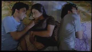 Video 147983004: softcore threesome, cuckold threesome, erotic threesome, bed threesome, indian threesome, celebrity threesome