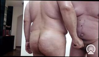 Video 1654290161: homemade gay couple, gay daddy masturbating, daddy bear masturbation, hd homemade couple, gay men masturbating, daddy part 1, cam