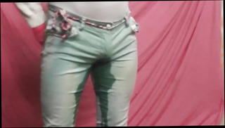 Video 1178135301: sissy piss slut, crossdresser sissy slut, piss gay, pissing jeans