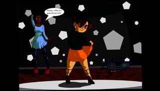 Video 363525801: booty anime, cartoon, straight