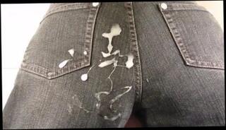 Video 158079101: gay masturbation cum, cum jeans