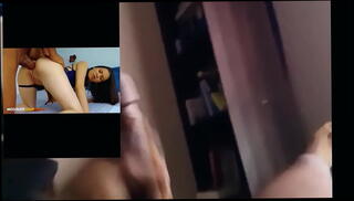 Video 1594659845: porn busted, dirty dick, busting big nut, black dick nut, fat black dick