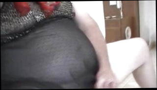 Video 1035022501: shemale ladyboy, ladyboy masturbating, young shemale masturbates, lingerie ladyboy