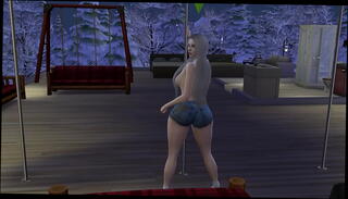 Video 1155813205: pawg twerk big booty, booty big ass twerking, 3d cartoon stripper, tits cartoon 3d, booty twerk shake, booty shorts twerk, booty dance twerk, popping twerk, celebrity cartoon ass, bad ass booty, guy twerking, 3d emo