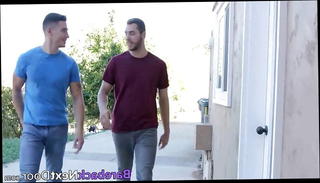 Video 1225616001: handsome gay sex, passionate gay sex, gay raw sex, homosexual sex, next door sex