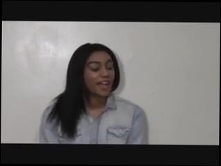 Video 294112704: interracial creampie, ebony creampie, pretty girl