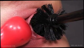 Video 28958301: straight bdsm, red bdsm, black bdsm, ebony bdsm