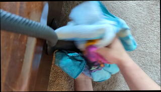 Video 1357988325: sissy takes dildo, sissy huge dildo, gay dildo cum, homemade dildo anal, amateur anal dildo, takes thick dildo