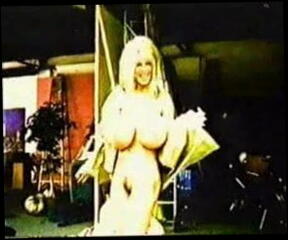 Video 20174101: busty dusty, vintage big boobs, vintage big tits, vintage straight