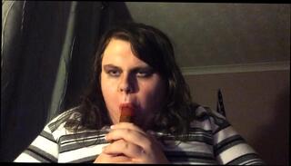 Video 1209741701: crossdresser sucking dildo, dildo toy crossdresser, amateur crossdresser sucking, crossdresser sex toy, dildo suck blowjob, dildo gay toys, ts dildoing, cock sucking