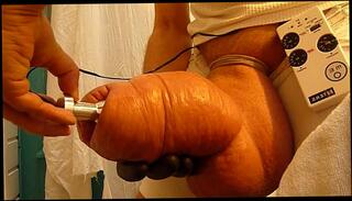 Video 250508035: inflatable cock, monster cock solo, solo boy, cbt, cock injection, silicone cock