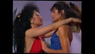 Video 237619204: mimi miyagi, vintage anal threesome, asian anal threesome, brunette anal threesome