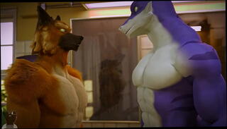 Video 1595067585: gay furry sex, furry blowjob, gay handjob blowjob