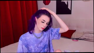 Video 1607084305: shemale trans, cute trans, vibe