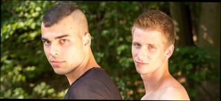 Video 286372604: bareback twink massage, bareback twink gay sex, hunk barebacks twink, twink barebacking outdoors, deep throat twink sex, gay twink spanking, twink sex hd, oil hand, blonde massage