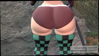 Video 1444393155: hentai anime cartoon, booty riding dildo, anime hentai gay, anime toon, bubble butt booty, riding giant dildo