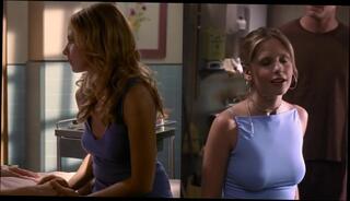 Video 373941404: sarah michelle gellar, big tits blonde teen, big tits celebrity