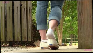 Video 219383601: shoeplay foot, shoeplay fetish, foot fetish hd, straight foot, jasmine foot, socks foot