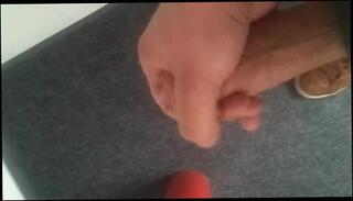 Video 60919701: caught, gay man wanking, wank big load