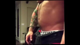 Video 673053125: bubble butt jock, gay jock ass, gay muscle jock, tattooed gay jock, bodybuilder ass