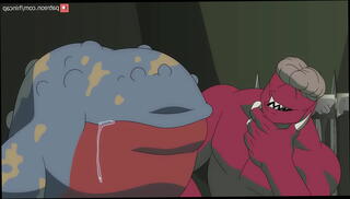 Video 1339839705: toon cartoon, cunnilingus cartoon, lickers