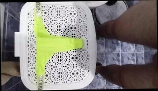 Video 1594493451: crossdresser masturbating cumming, sister cum, sister cock, sister gay, sisters panties, sister hd, wifes panties