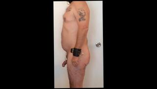 Video 222213001: slaves balls, gay slave, man slave